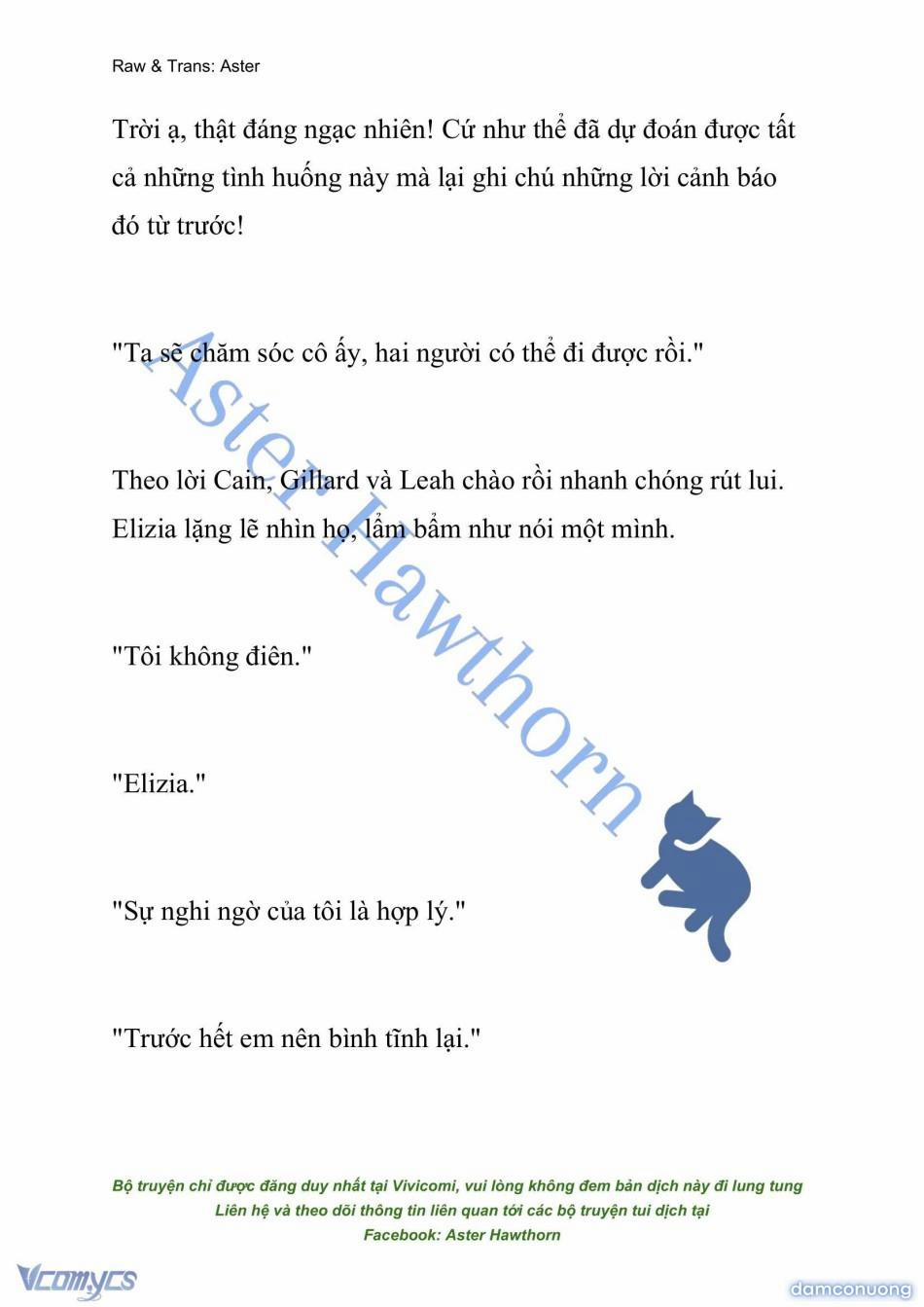 [Novel] Người Chồng Thứ N 54 trang 14