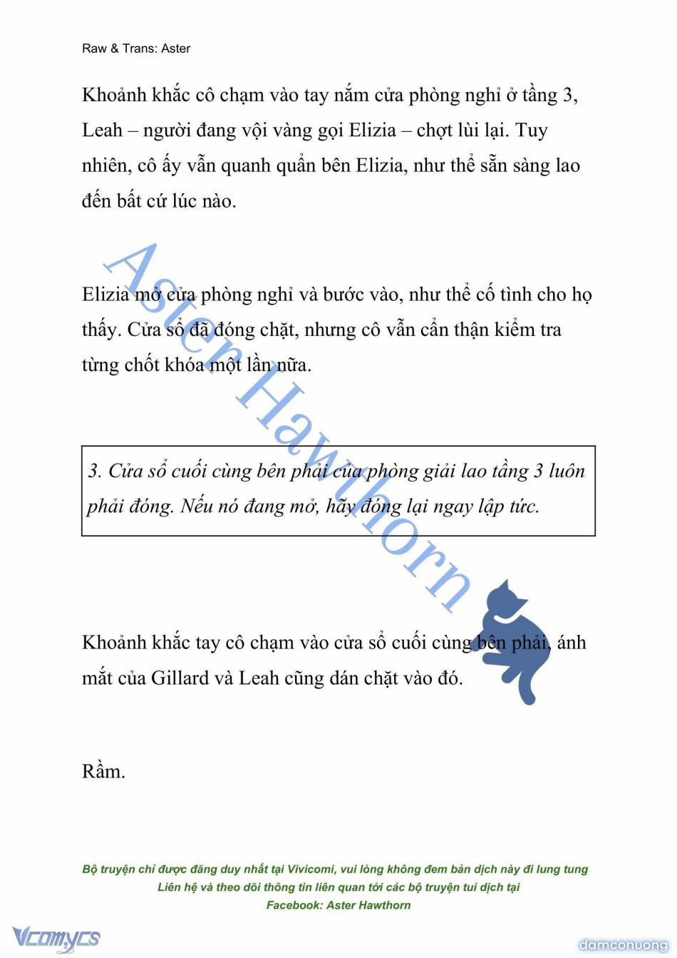 [Novel] Người Chồng Thứ N 54 trang 5