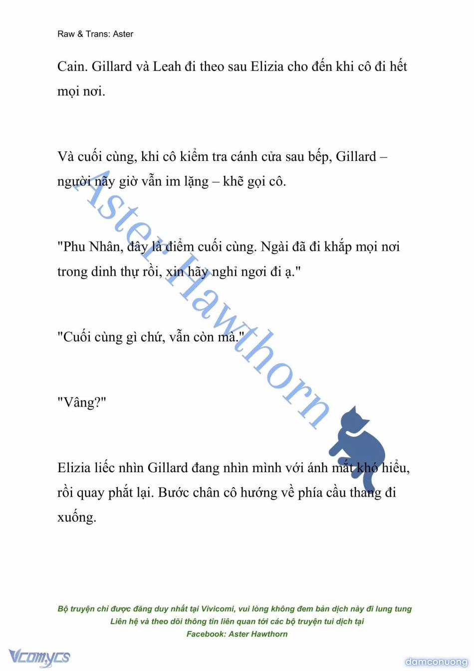 [Novel] Người Chồng Thứ N 54 trang 8