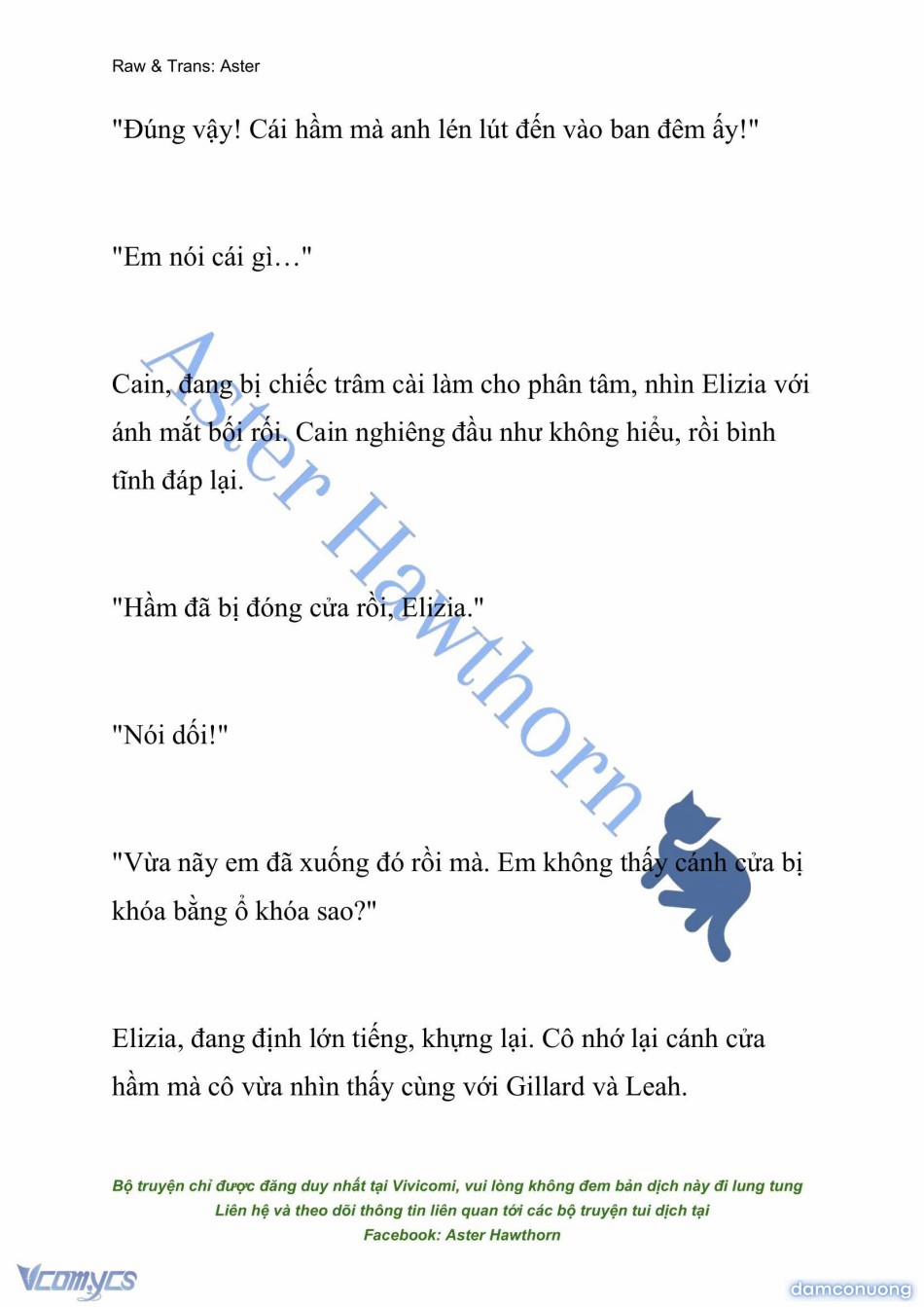 [Novel] Người Chồng Thứ N 55 trang 6