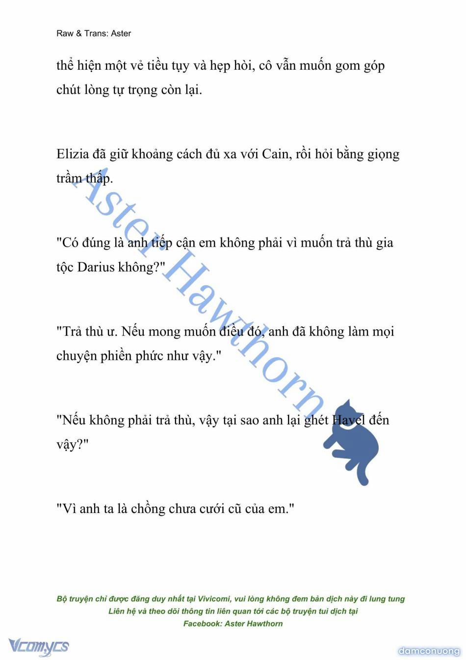 [Novel] Người Chồng Thứ N 56 trang 1