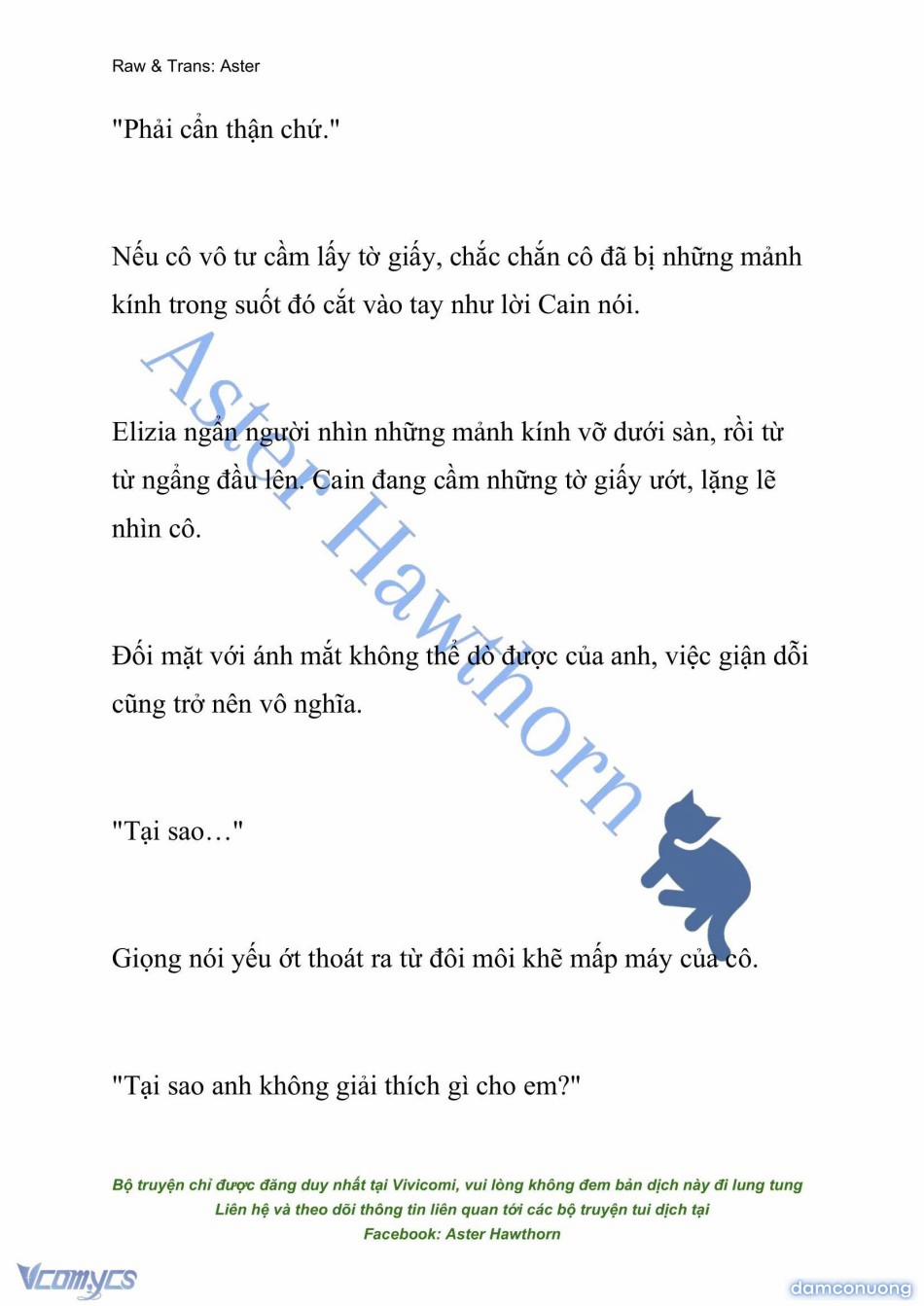 [Novel] Người Chồng Thứ N 56 trang 10