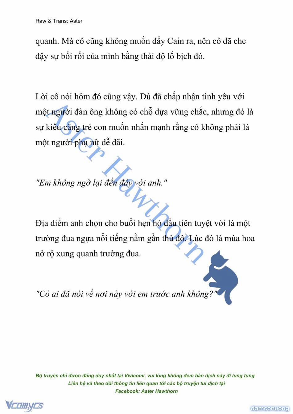 [Novel] Người Chồng Thứ N 56 trang 14