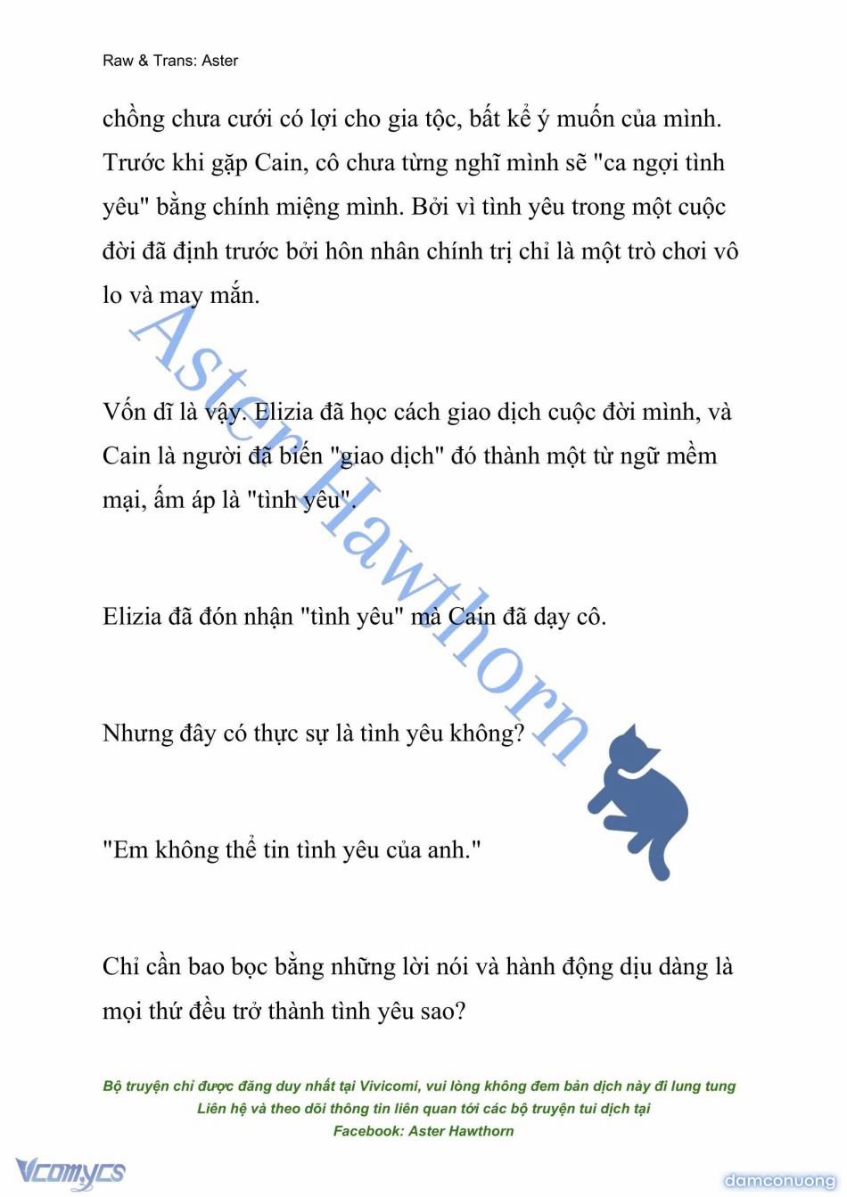 [Novel] Người Chồng Thứ N 56 trang 5