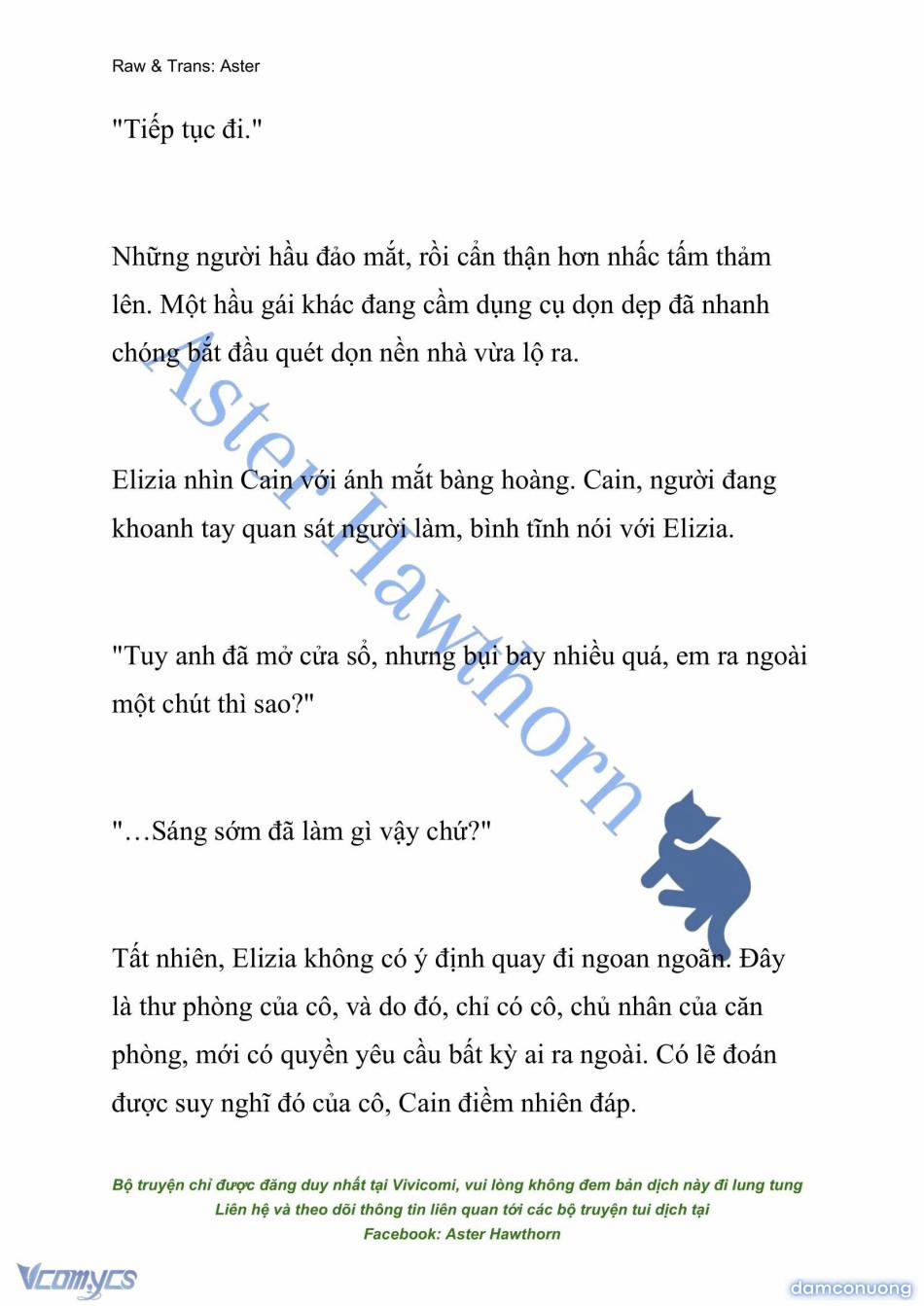 [Novel] Người Chồng Thứ N 57 trang 8