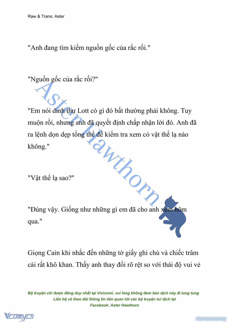 [Novel] Người Chồng Thứ N 57 trang 9