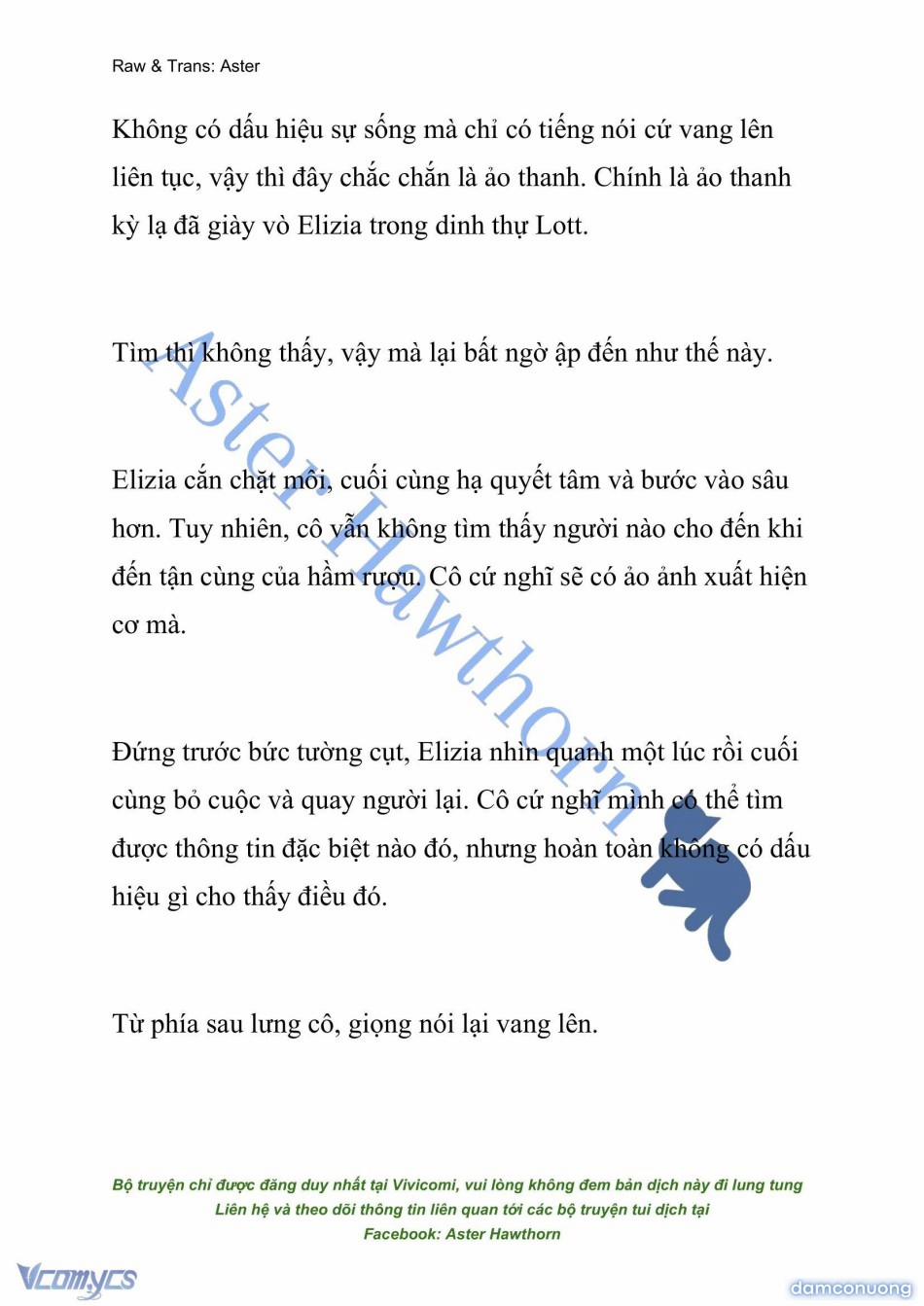 [Novel] Người Chồng Thứ N 58 trang 10