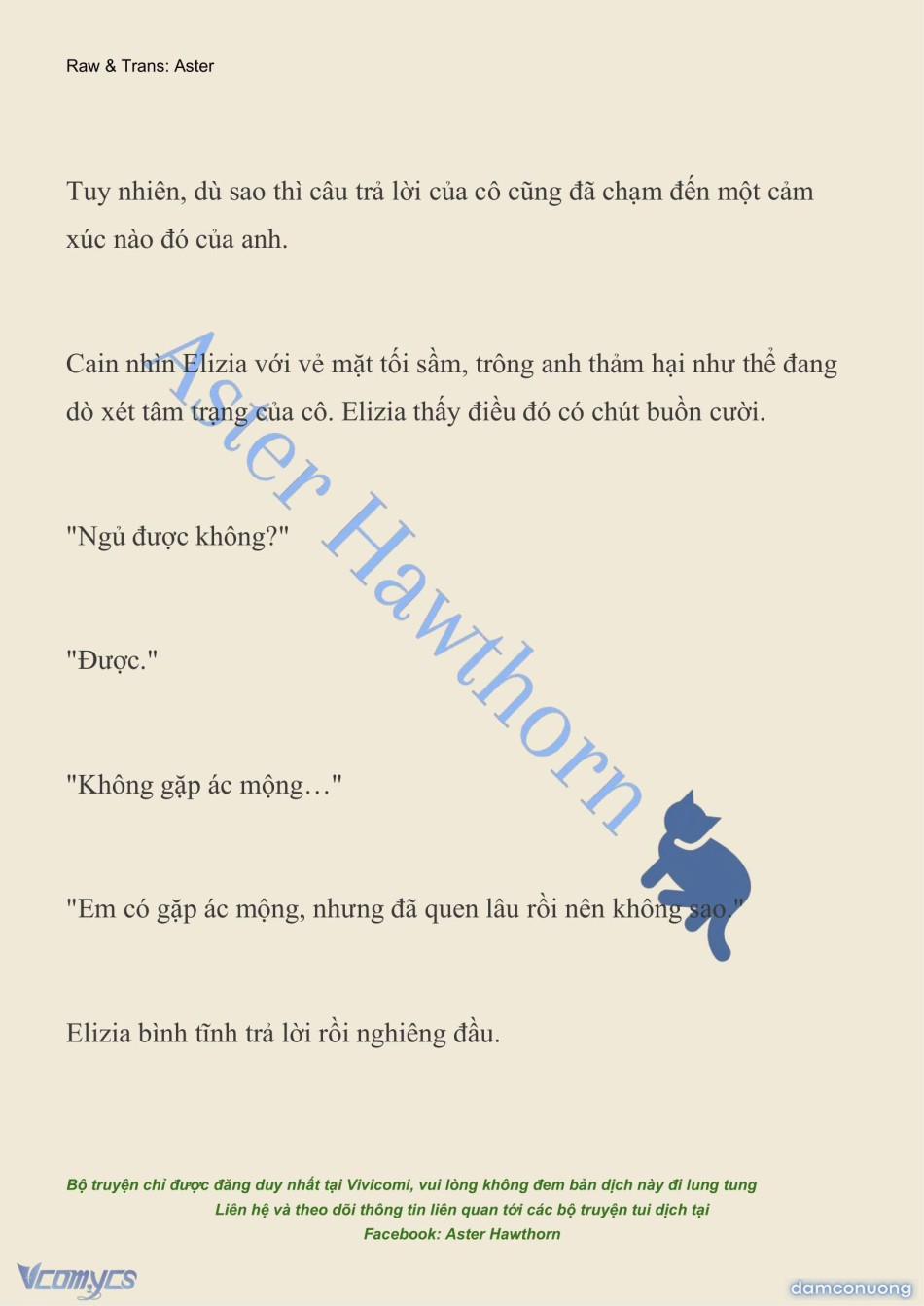[Novel] Người Chồng Thứ N 59 trang 9