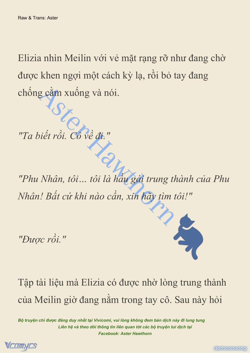 [Novel] Người Chồng Thứ N 60 trang 5