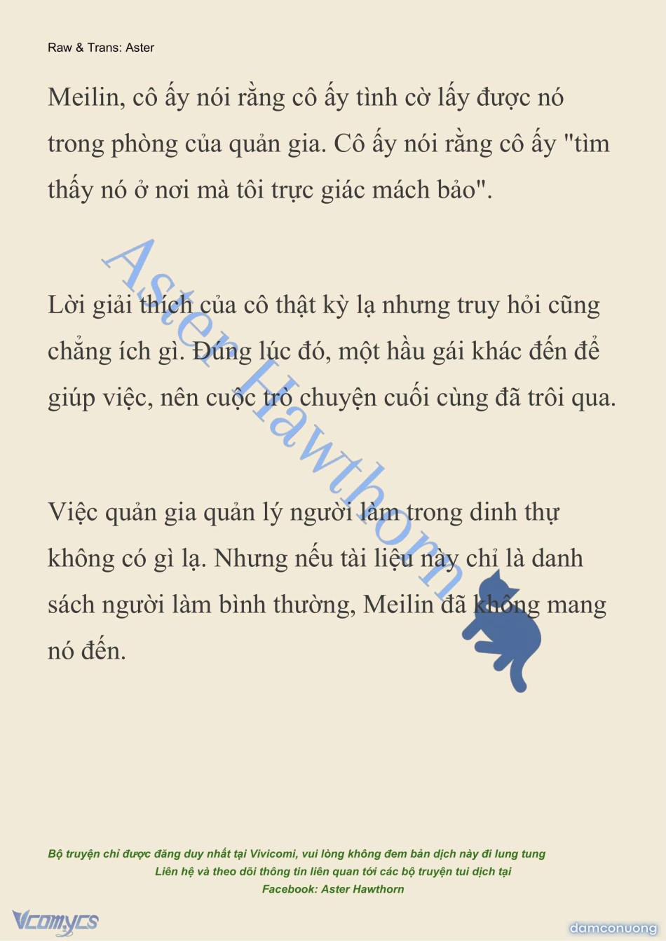 [Novel] Người Chồng Thứ N 60 trang 6