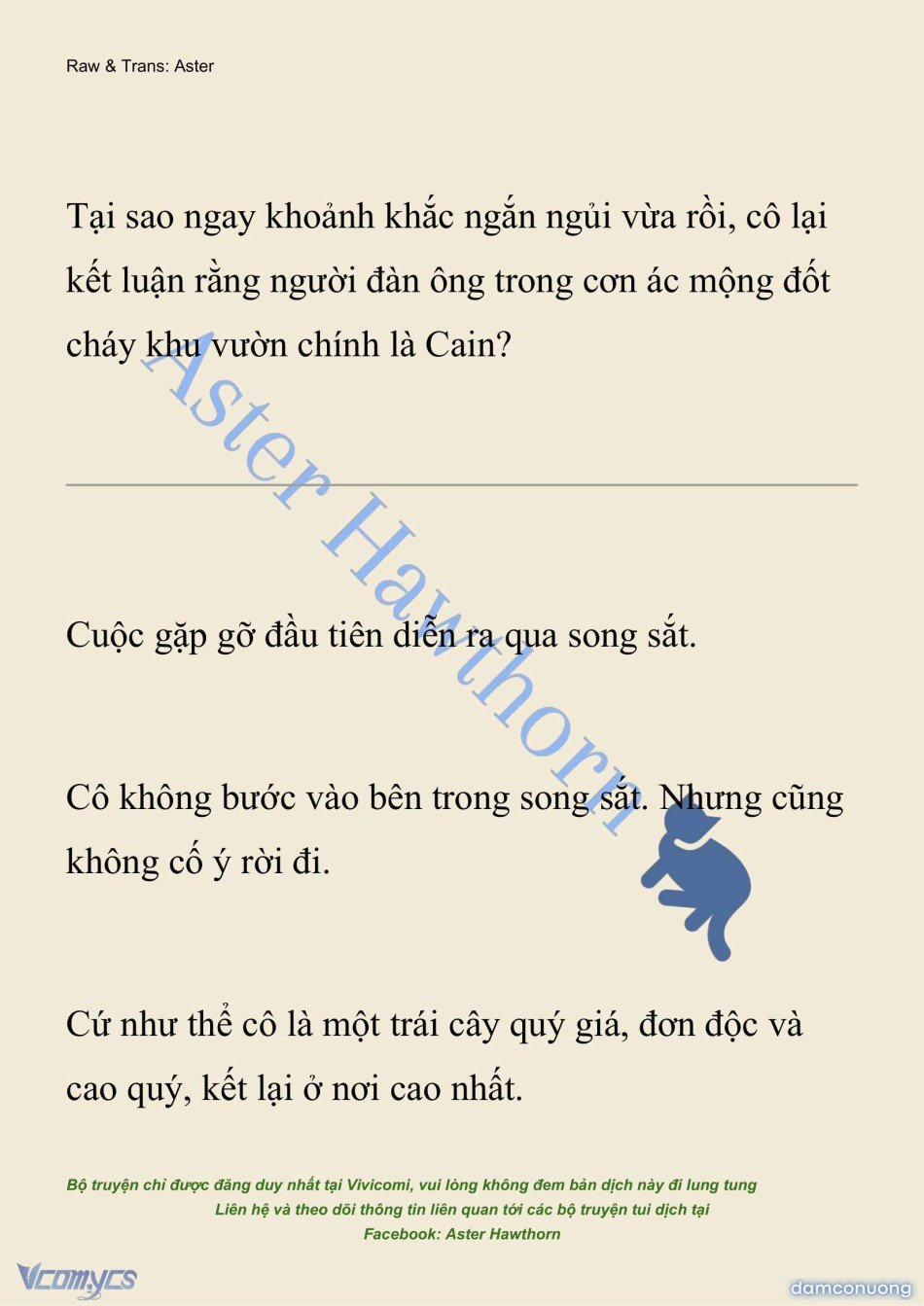 [Novel] Người Chồng Thứ N 61 trang 2