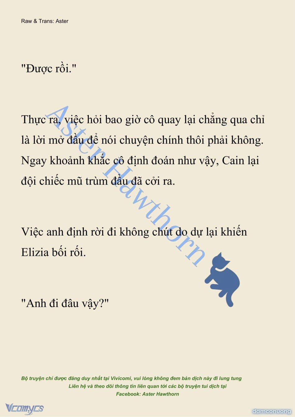 [Novel] Người Chồng Thứ N 63 trang 10