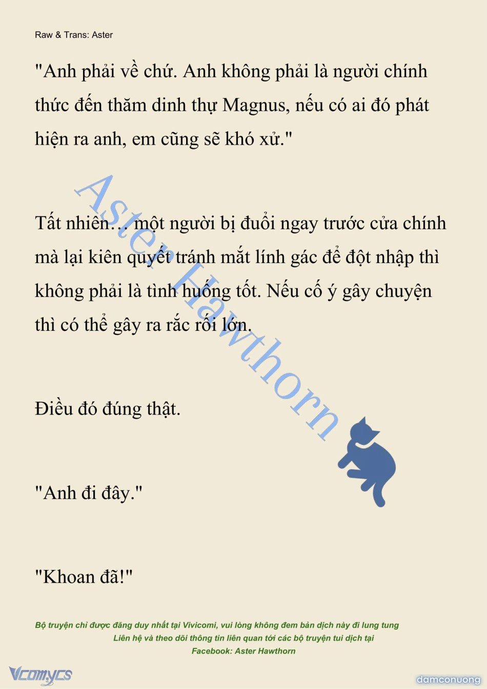 [Novel] Người Chồng Thứ N 63 trang 11