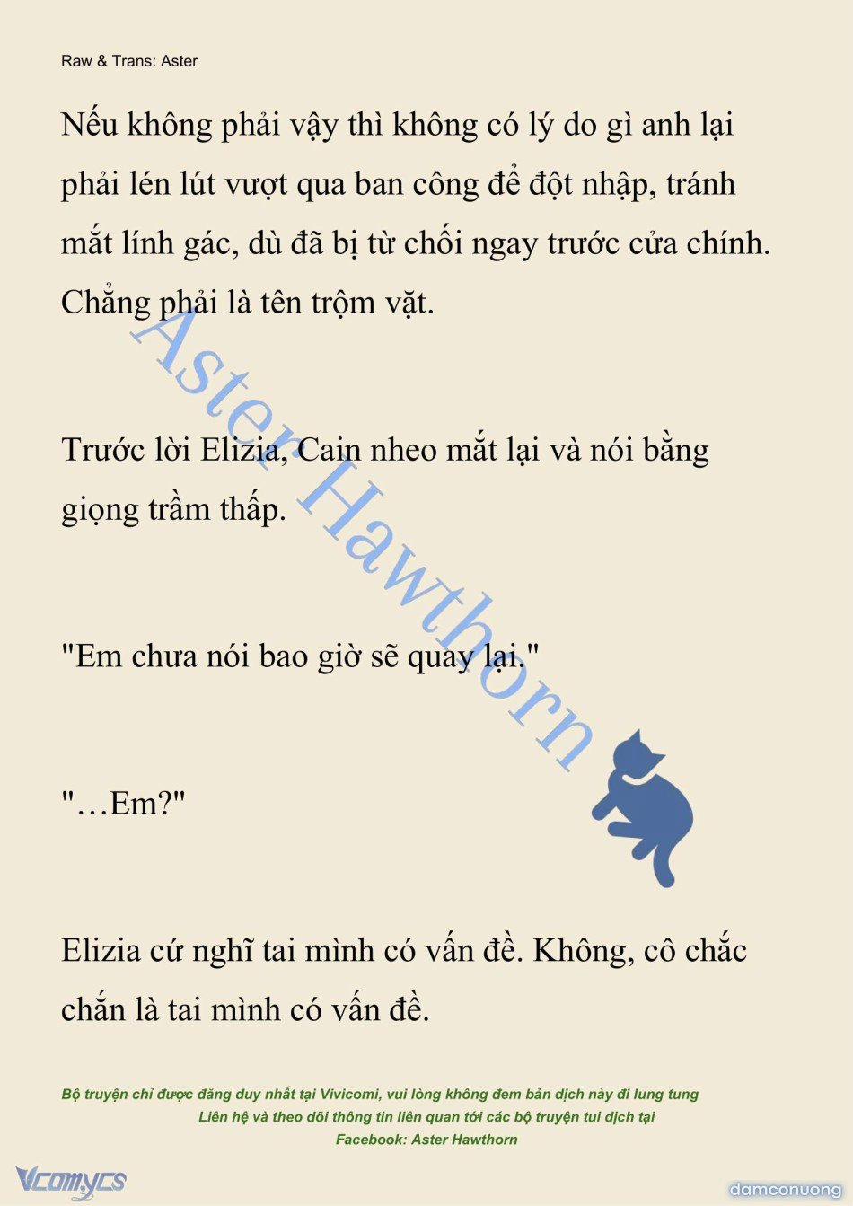 [Novel] Người Chồng Thứ N 63 trang 3