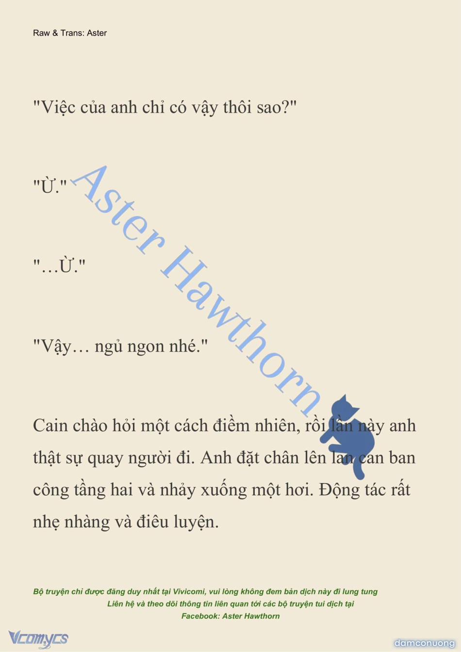 [Novel] Người Chồng Thứ N 64 trang 6