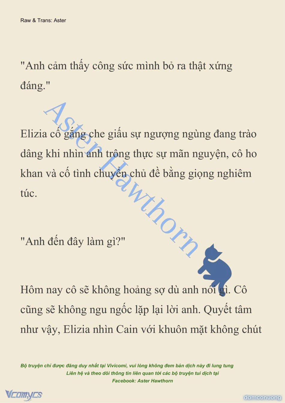 [Novel] Người Chồng Thứ N 65 trang 3