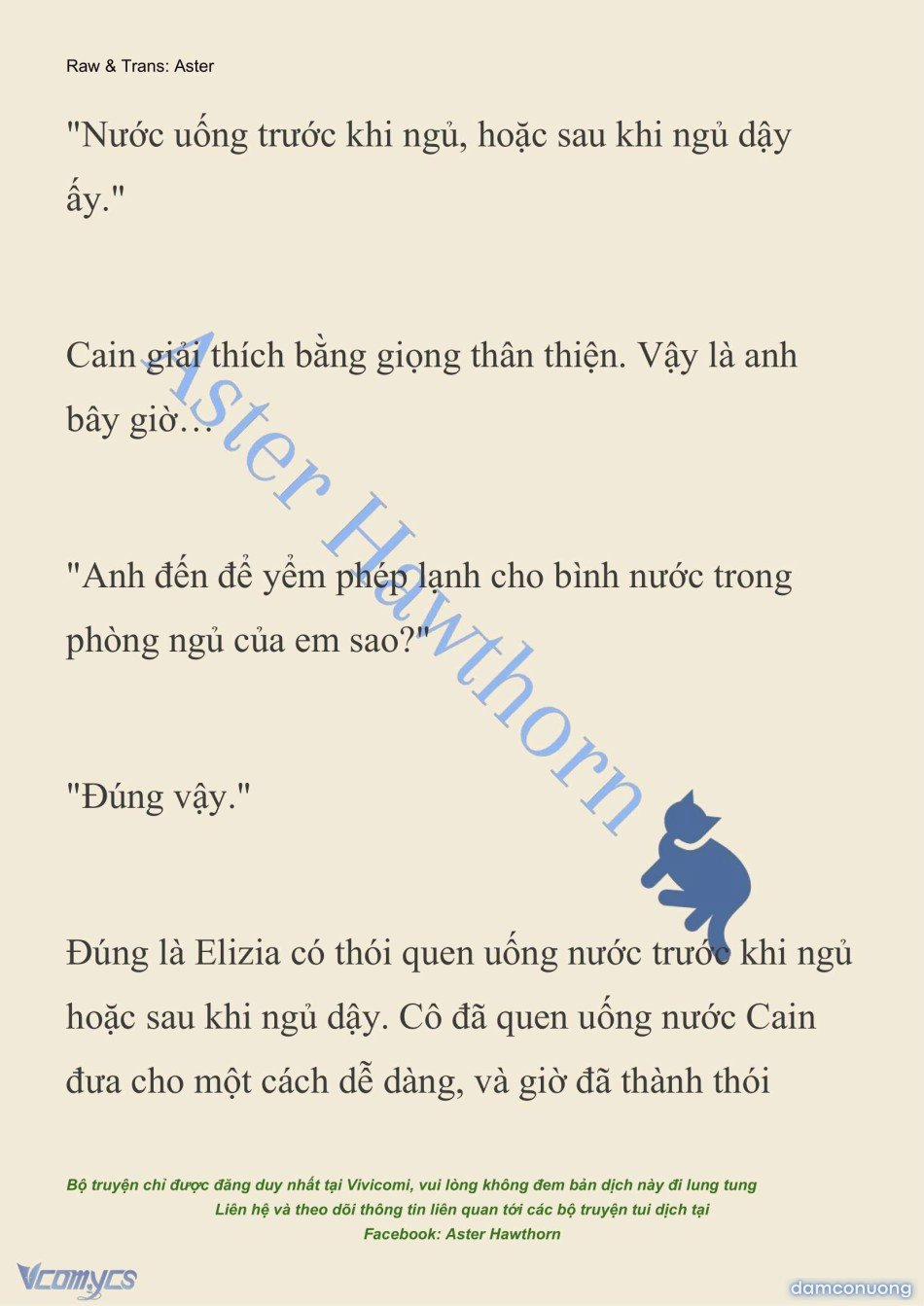 [Novel] Người Chồng Thứ N 65 trang 5