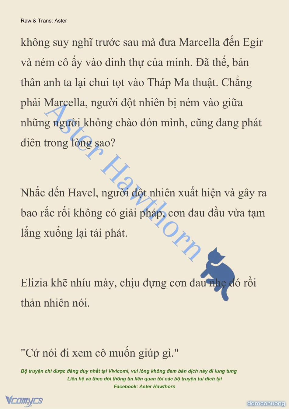 [Novel] Người Chồng Thứ N 66 trang 13