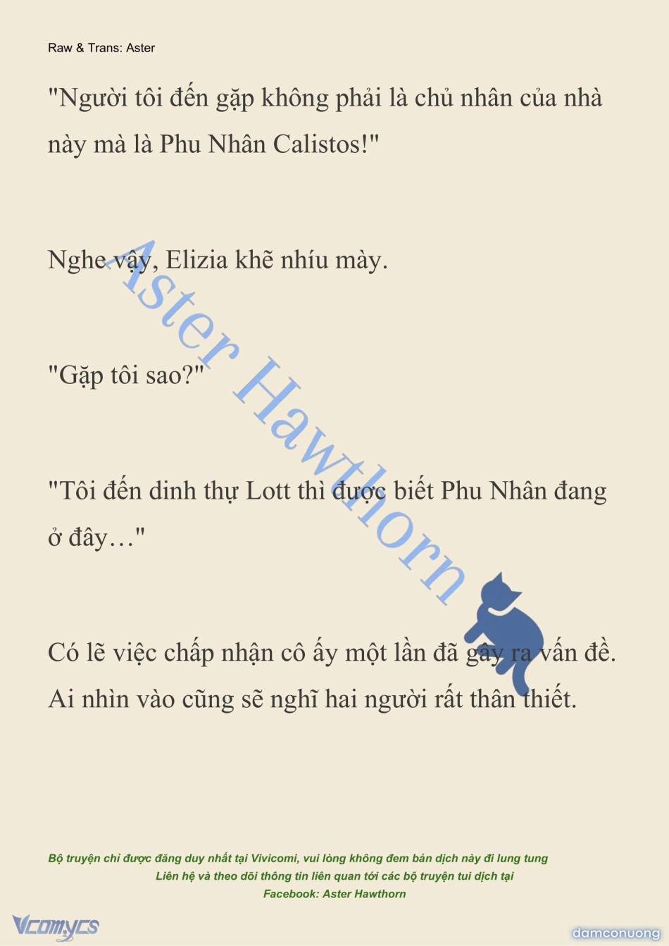 [Novel] Người Chồng Thứ N 66 trang 4