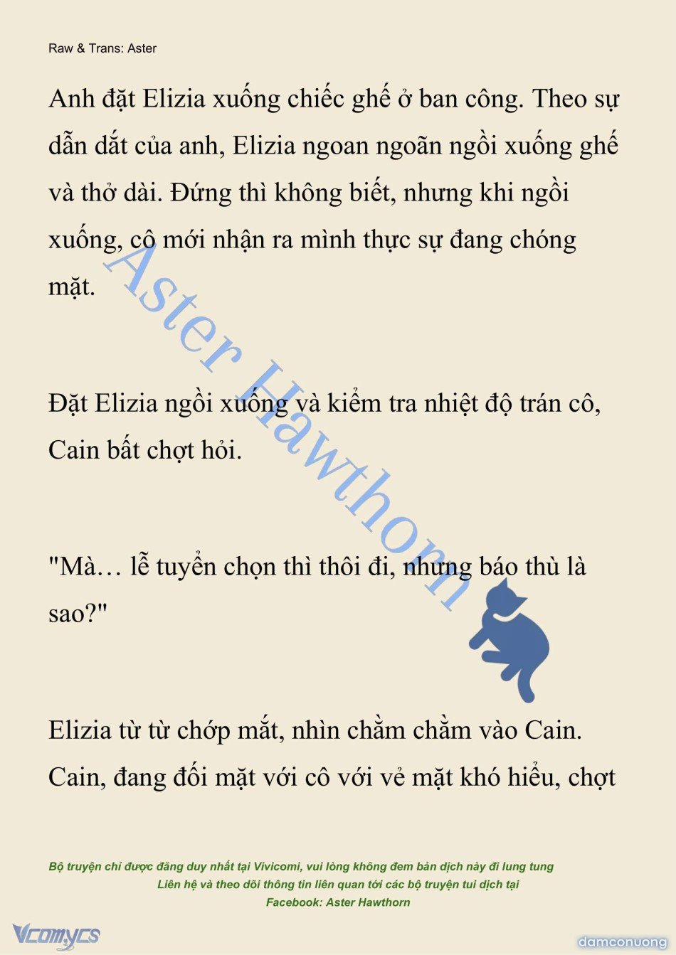 [Novel] Người Chồng Thứ N 68 trang 3