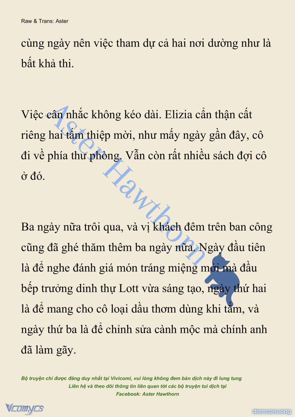[Novel] Người Chồng Thứ N 69 trang 2