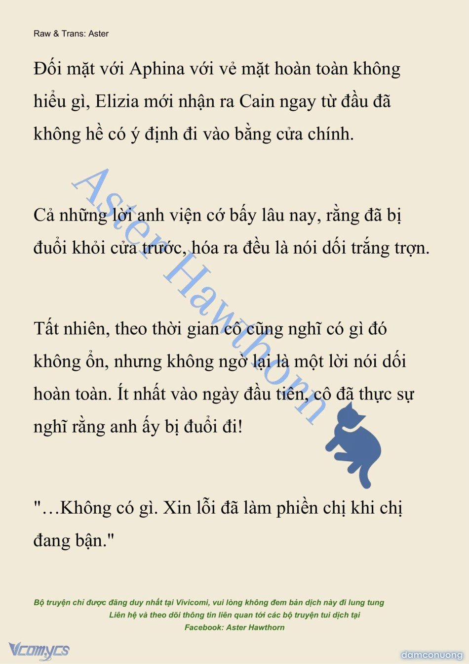 [Novel] Người Chồng Thứ N 69 trang 5