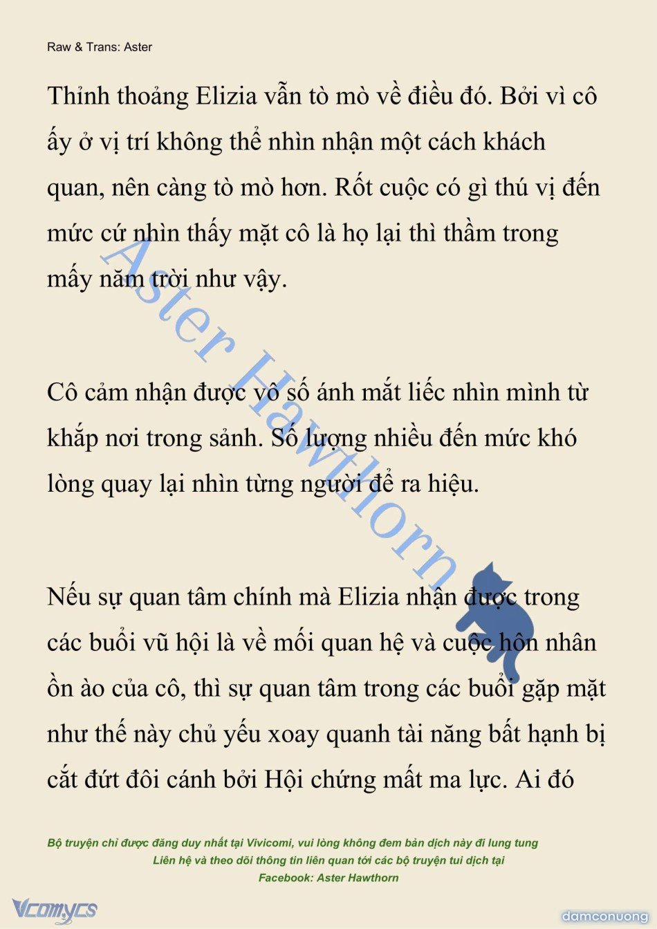 [Novel] Người Chồng Thứ N 70 trang 10