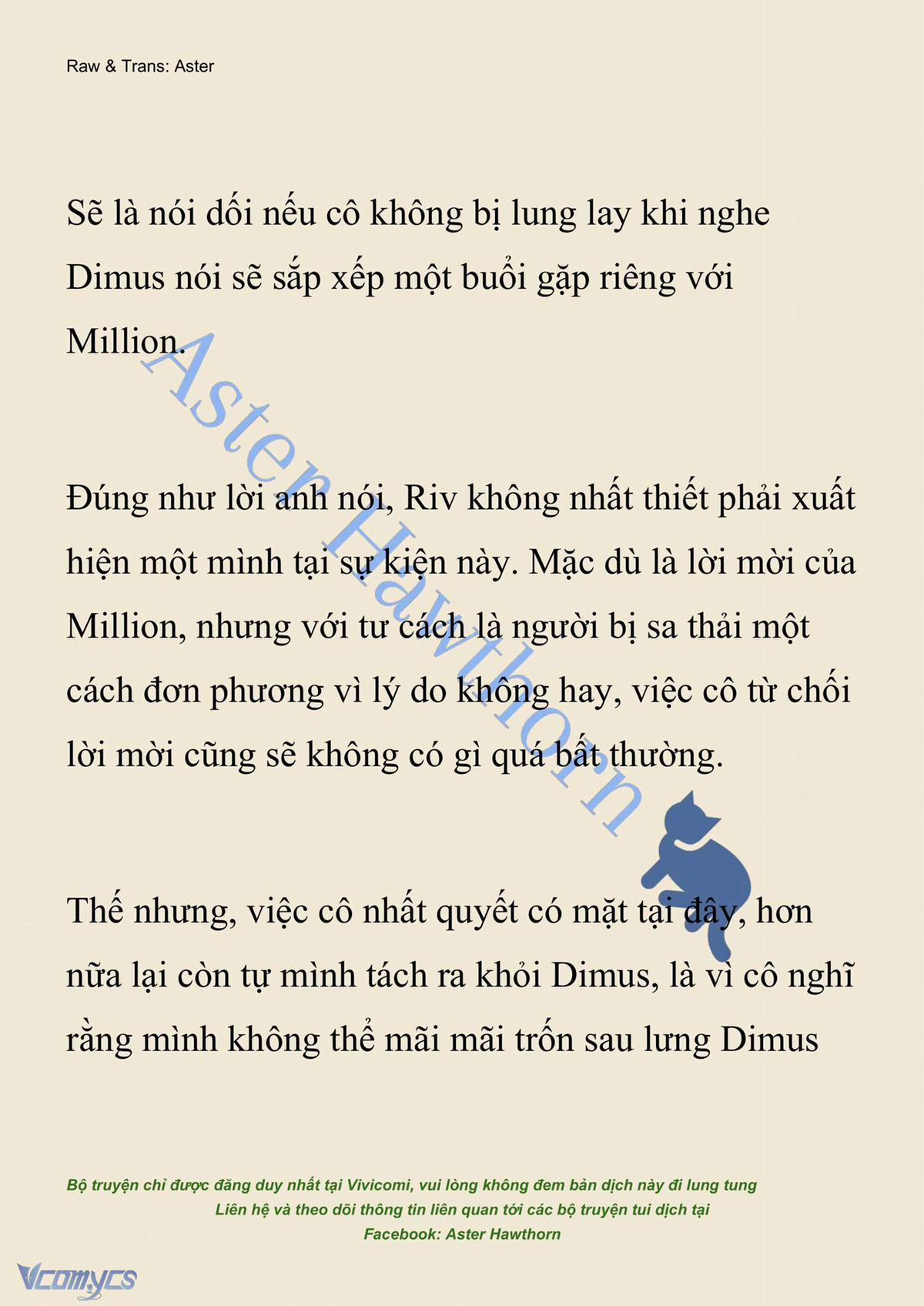 [Novel] Odalisque 141 trang 6