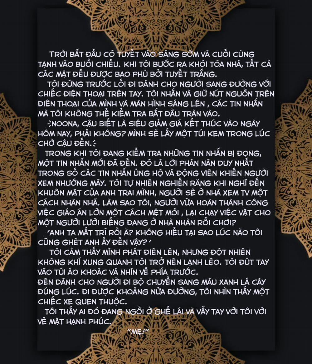 [Novel]Quỳ Gối Trước Kẻ Phản Diện 1 trang 1