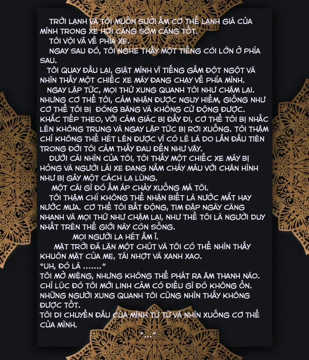 [Novel]Quỳ Gối Trước Kẻ Phản Diện 1 trang 2