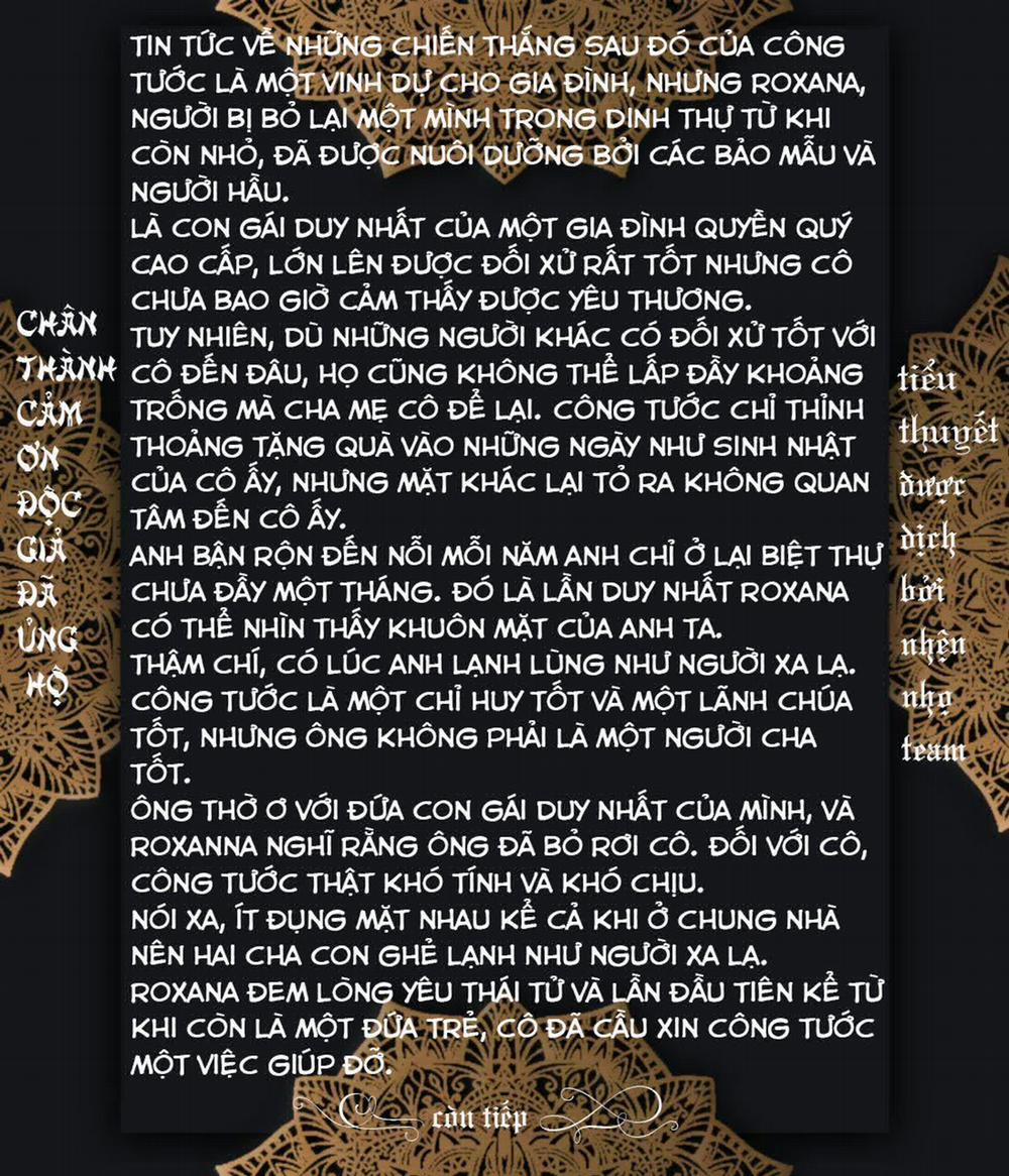 [Novel]Quỳ Gối Trước Kẻ Phản Diện 2 trang 10