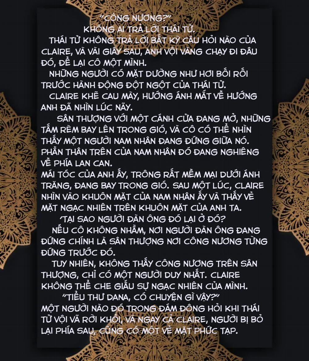 [Novel]Quỳ Gối Trước Kẻ Phản Diện 2 trang 3