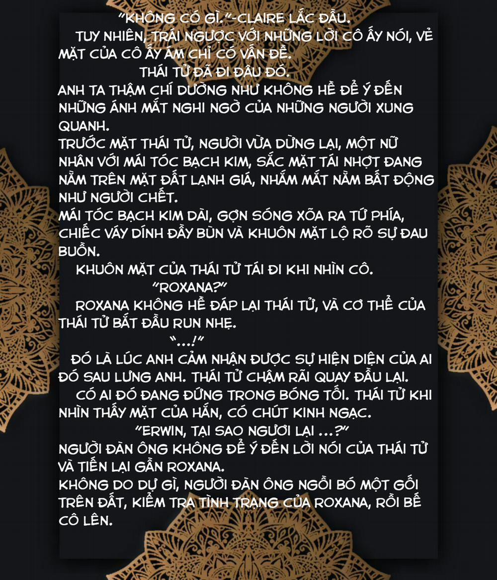 [Novel]Quỳ Gối Trước Kẻ Phản Diện 2 trang 4