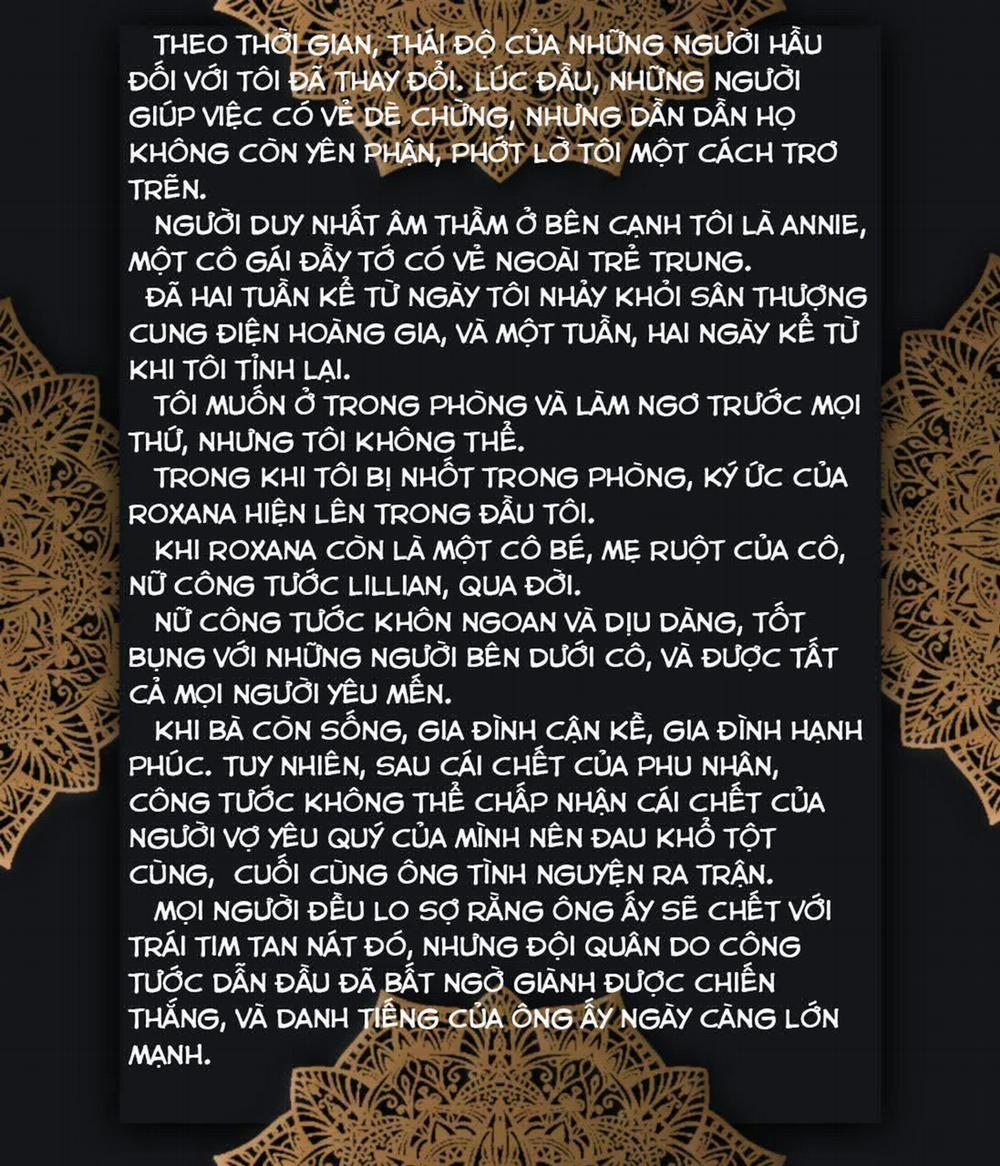 [Novel]Quỳ Gối Trước Kẻ Phản Diện 2 trang 9