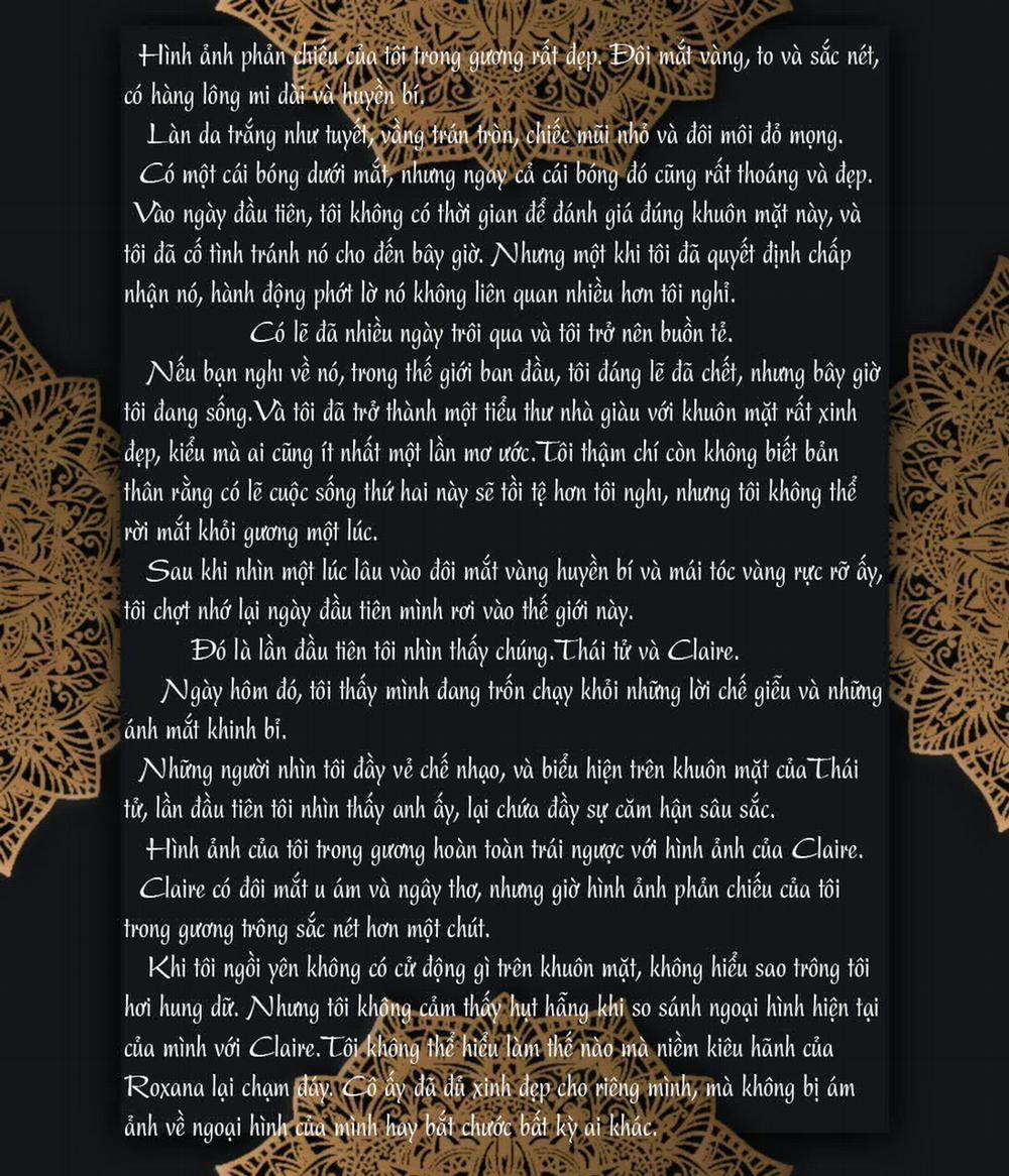 [Novel]Quỳ Gối Trước Kẻ Phản Diện 4 trang 2