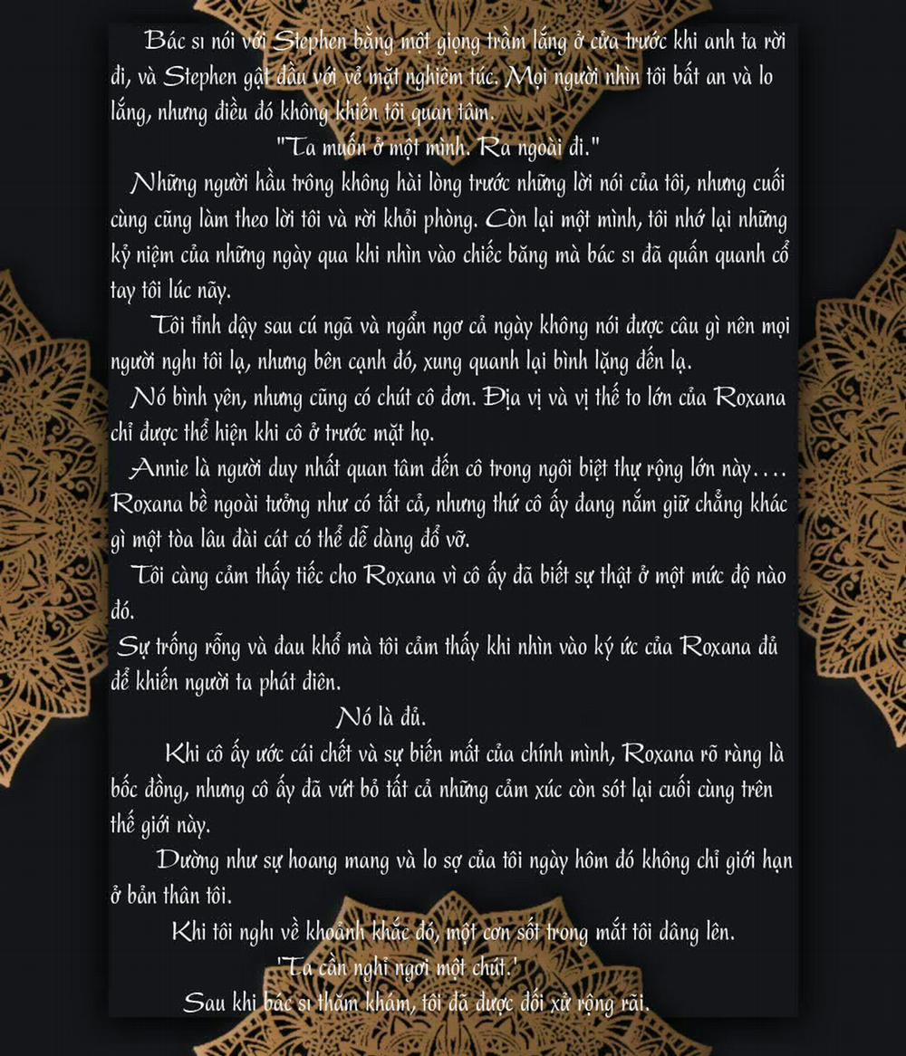 [Novel]Quỳ Gối Trước Kẻ Phản Diện 4 trang 5