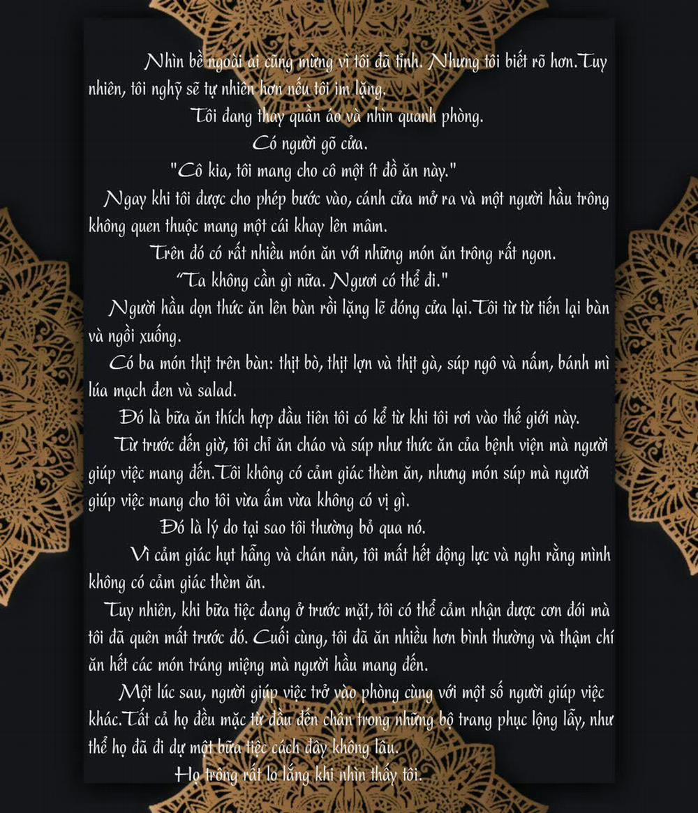 [Novel]Quỳ Gối Trước Kẻ Phản Diện 4 trang 6