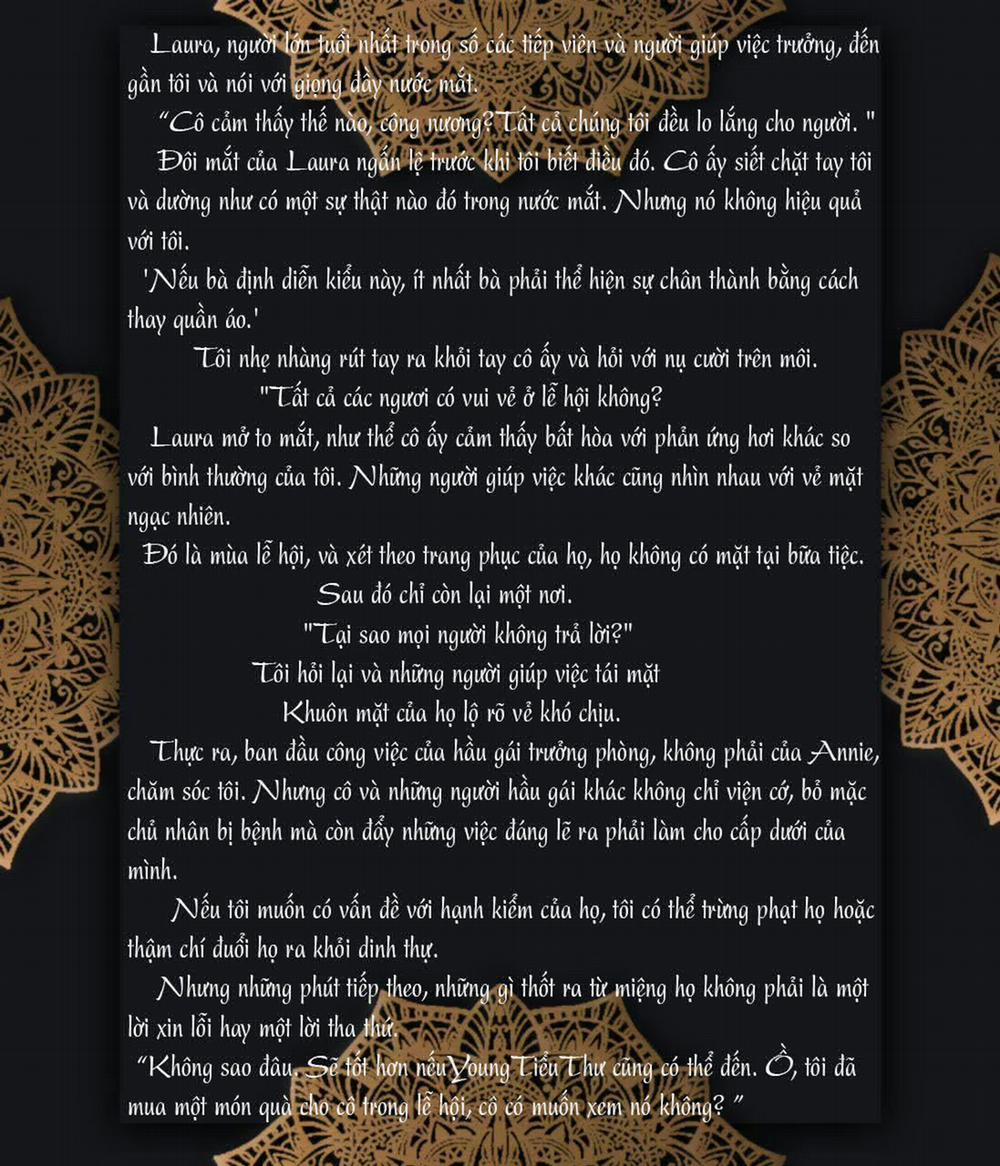 [Novel]Quỳ Gối Trước Kẻ Phản Diện 4 trang 7