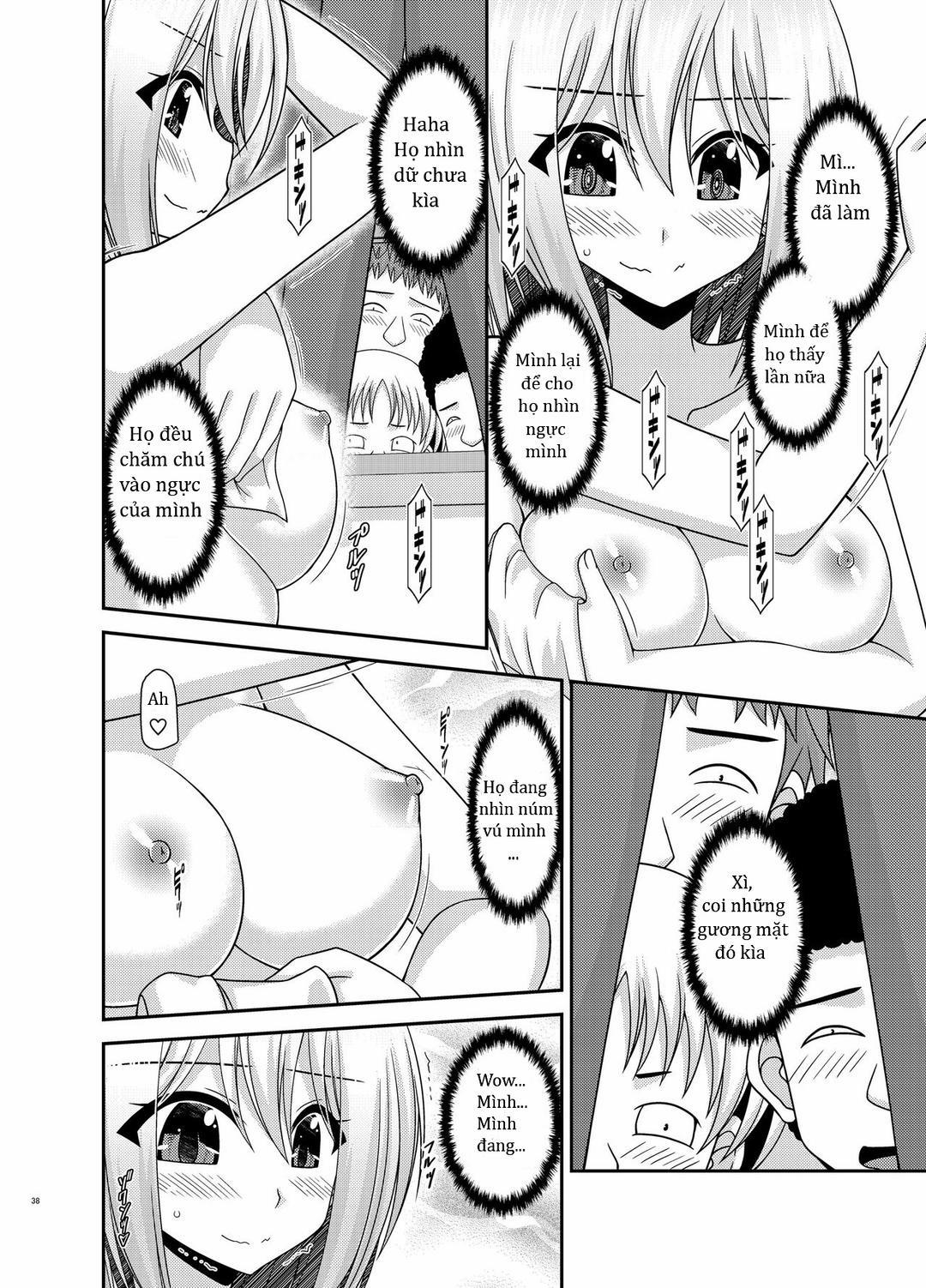 Nozokare Roshutsu Shoujo 0 trang 37