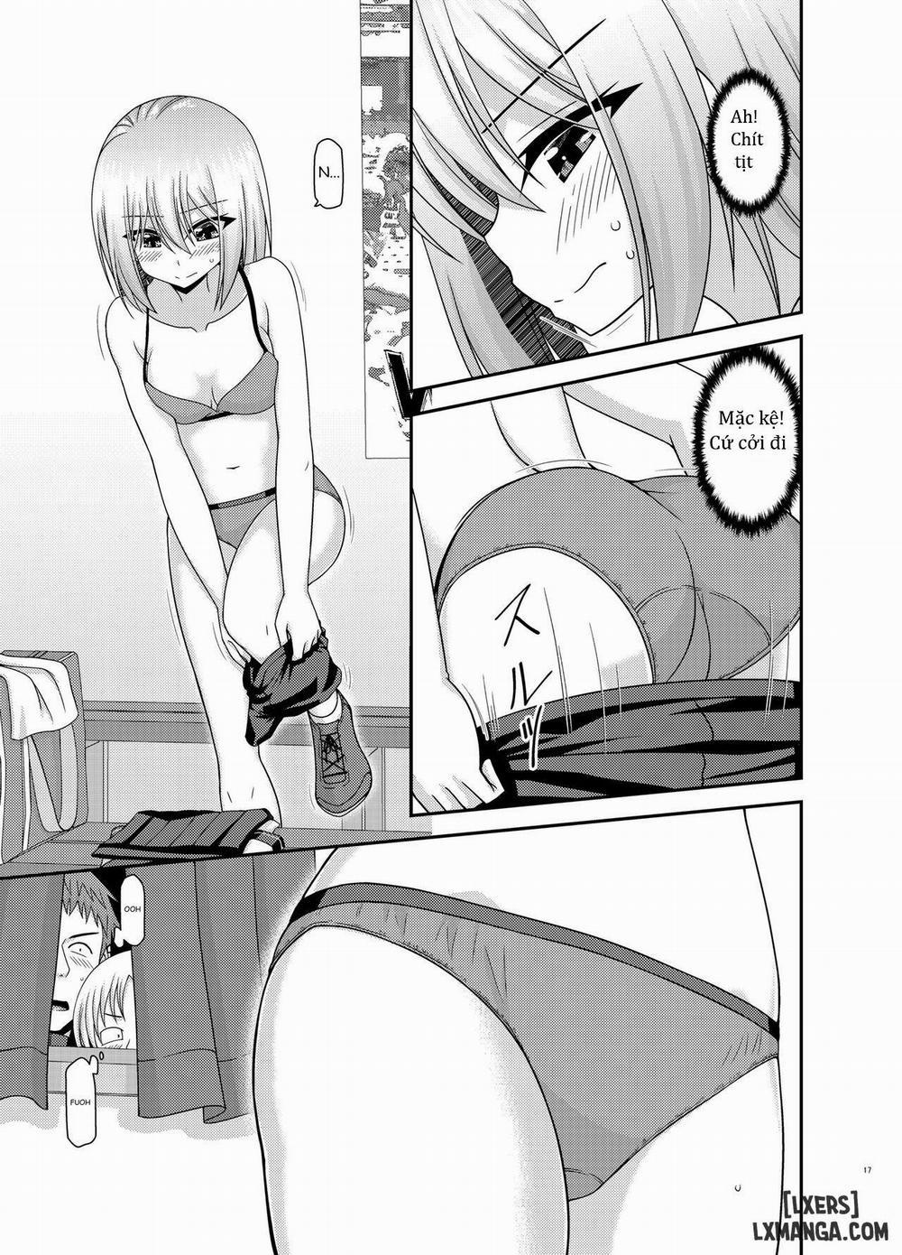 Nozokare Roshutsu Shoujo 1.1 trang 16