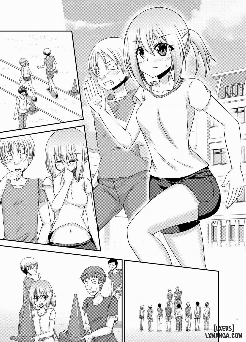 Nozokare Roshutsu Shoujo 1.1 trang 4