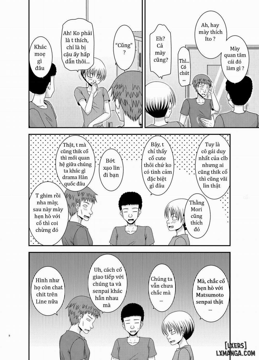 Nozokare Roshutsu Shoujo 1.1 trang 7