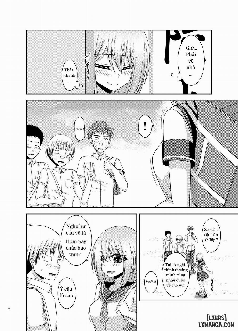 Nozokare Roshutsu Shoujo 1.2 trang 0