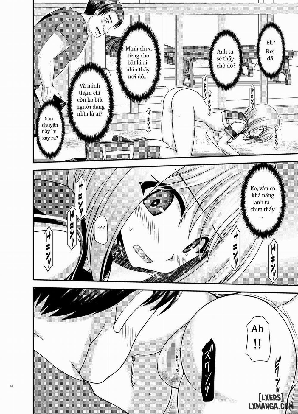 Nozokare Roshutsu Shoujo 1.2 trang 24