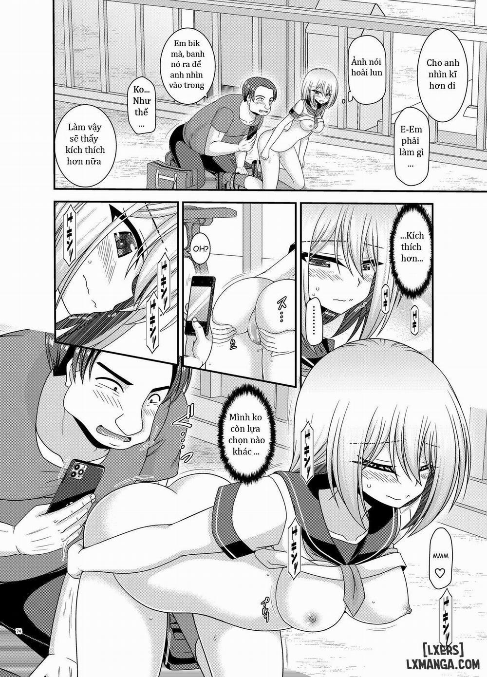 Nozokare Roshutsu Shoujo 1.2 trang 30