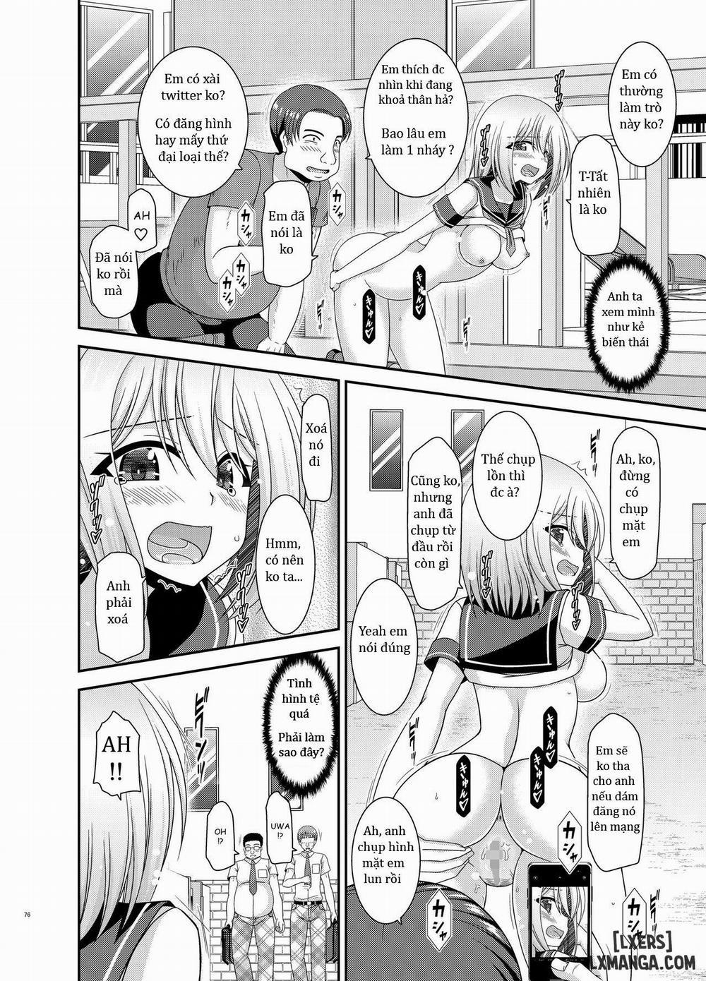 Nozokare Roshutsu Shoujo 1.2 trang 32