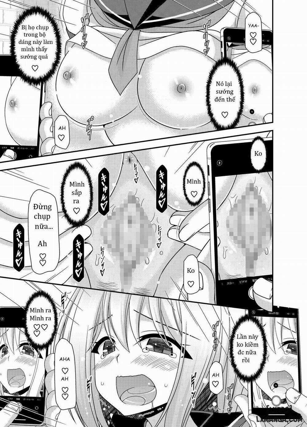 Nozokare Roshutsu Shoujo 1.2 trang 35