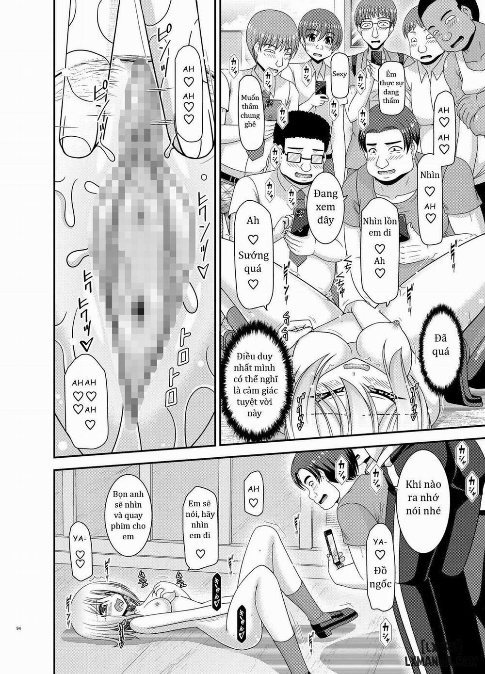 Nozokare Roshutsu Shoujo 1.2 trang 50