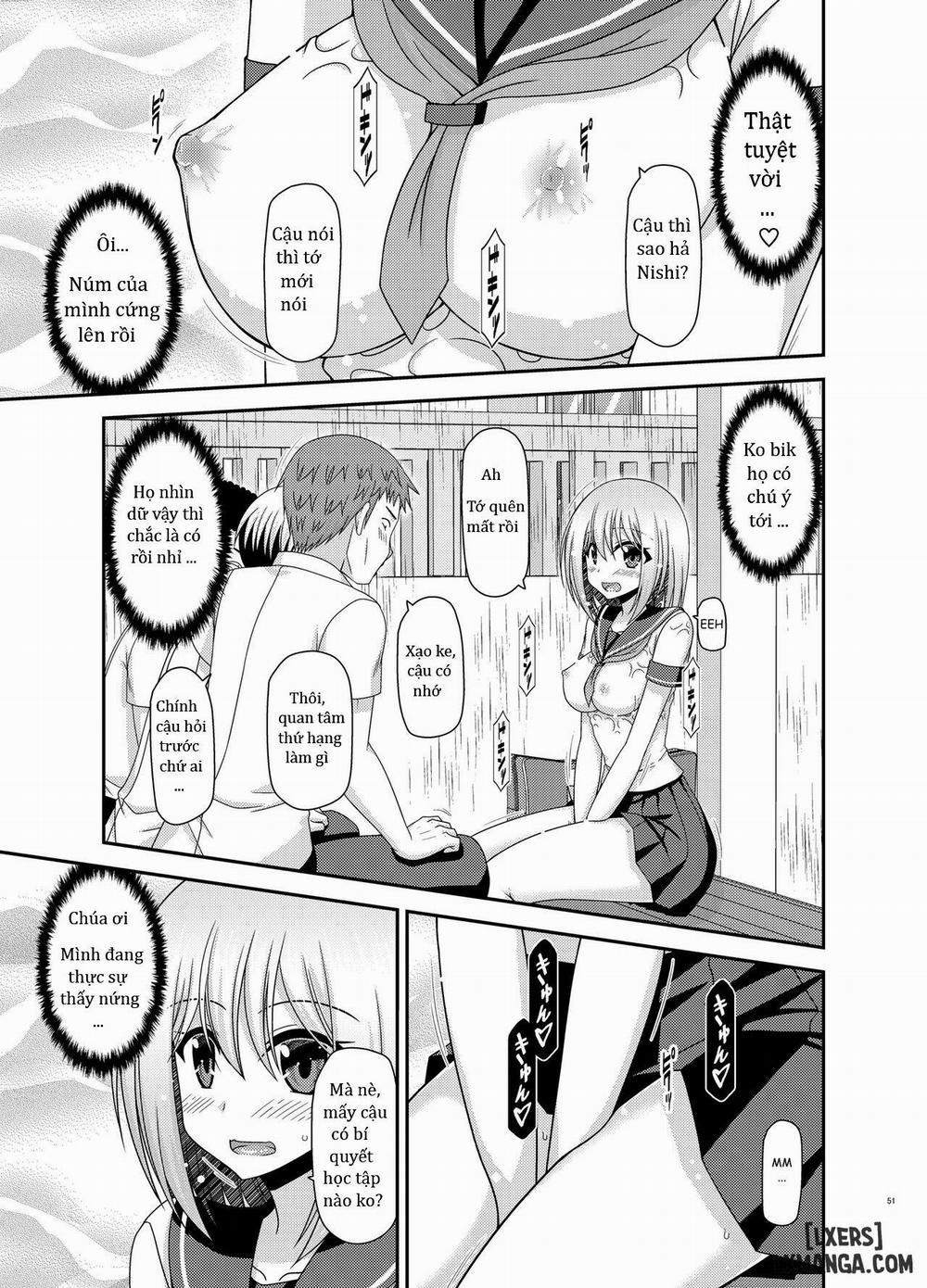 Nozokare Roshutsu Shoujo 1.2 trang 7