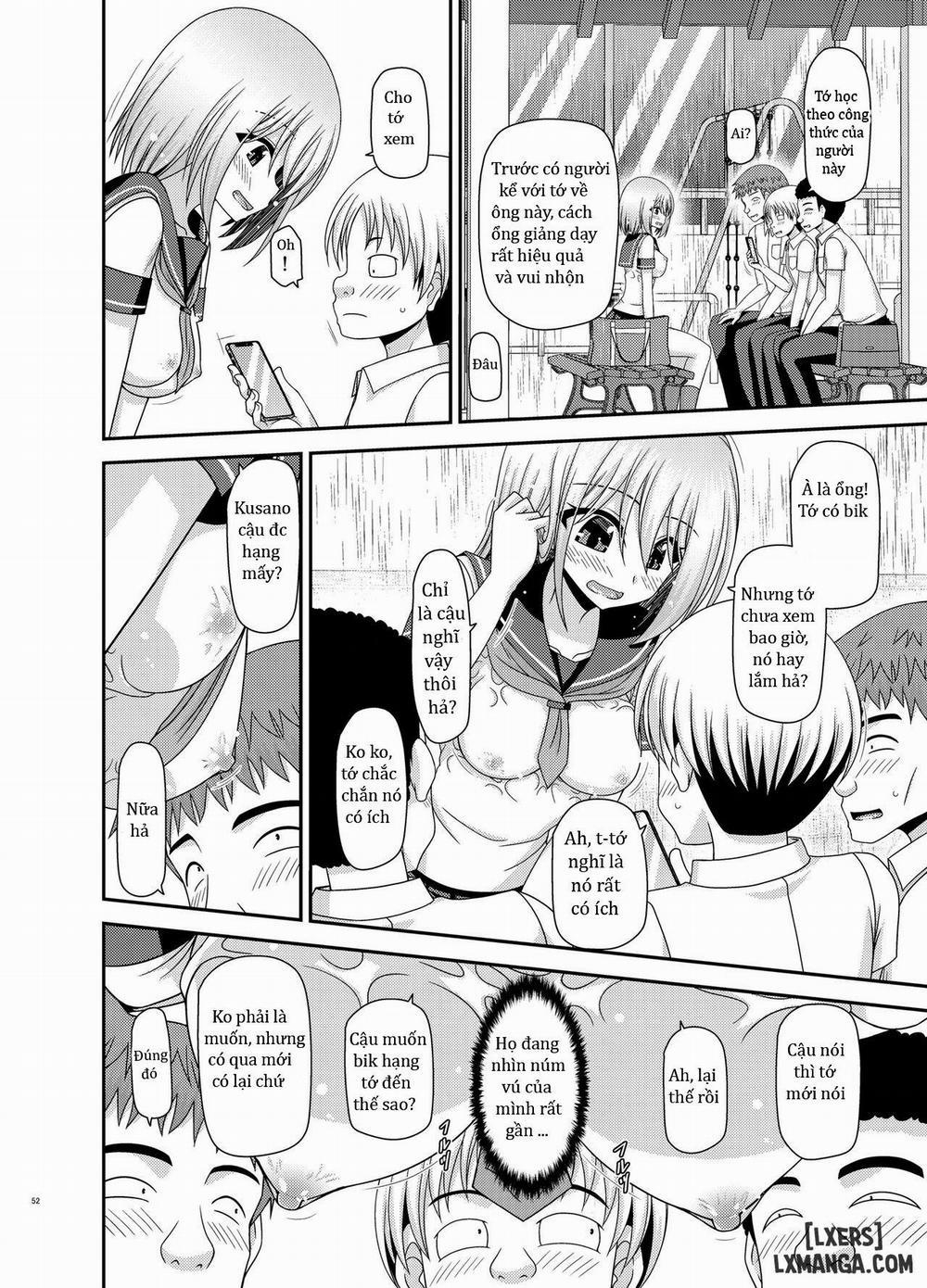 Nozokare Roshutsu Shoujo 1.2 trang 8